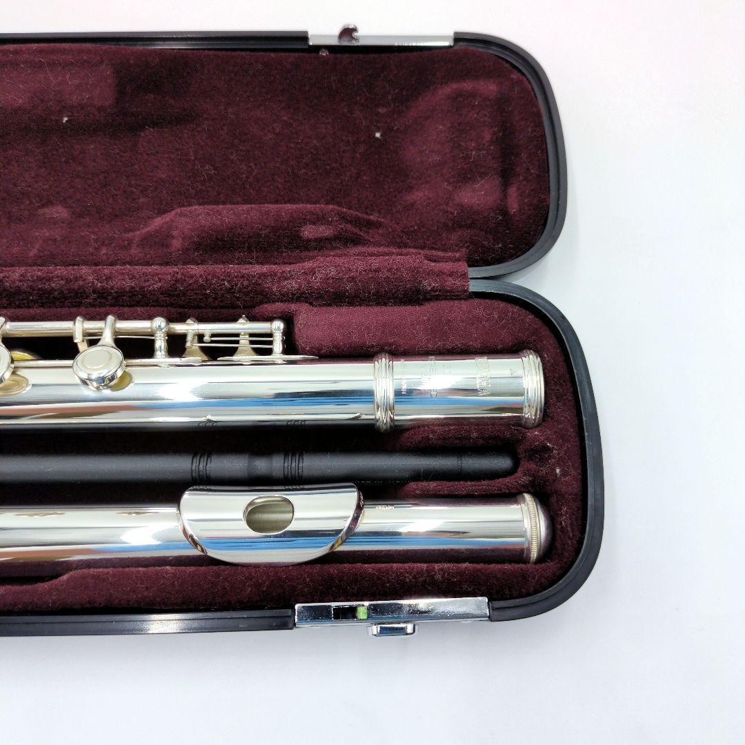 【未使用級】YAMAHA YFL-211 フルート 初心者 子ども Eメカ