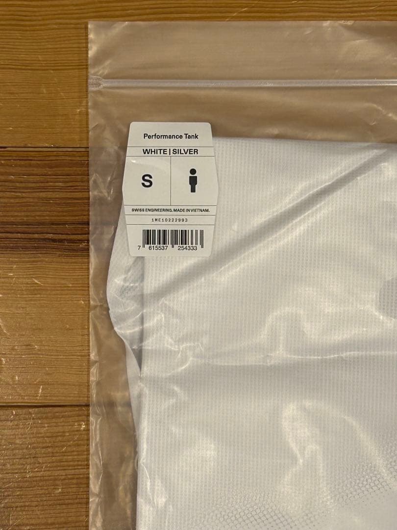 On オンPerformance Tank パフォーマンスタンク メンズ S