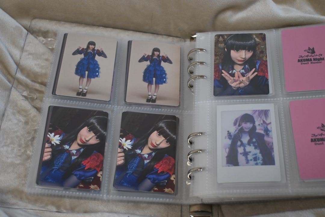 ファントムシータ　トレカ、チェキ　まとめ売り