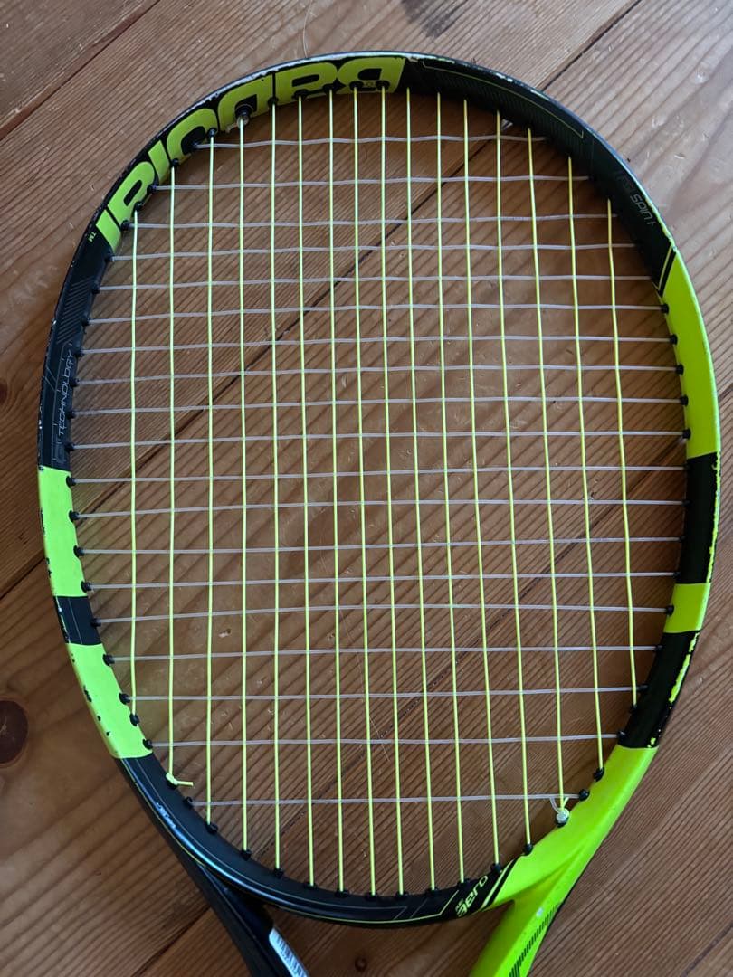 Babolat Pure Aero ラケット 2本セット ピュアアエロ 2016