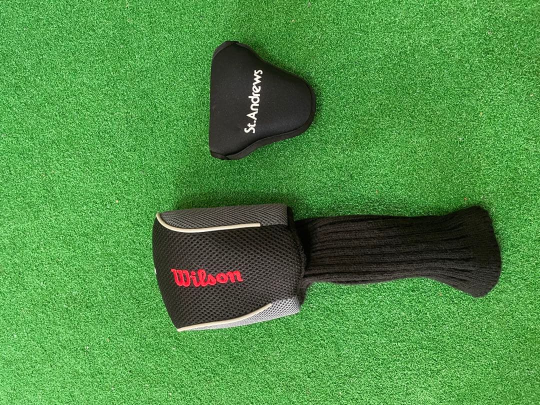 ゴルフクラブセット　Wilson KILLER WHALE 11本セット