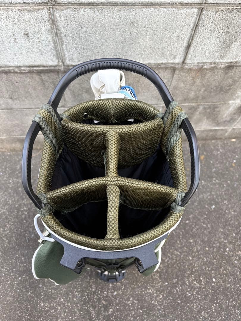 オロビアンコ　キャディーバッグ