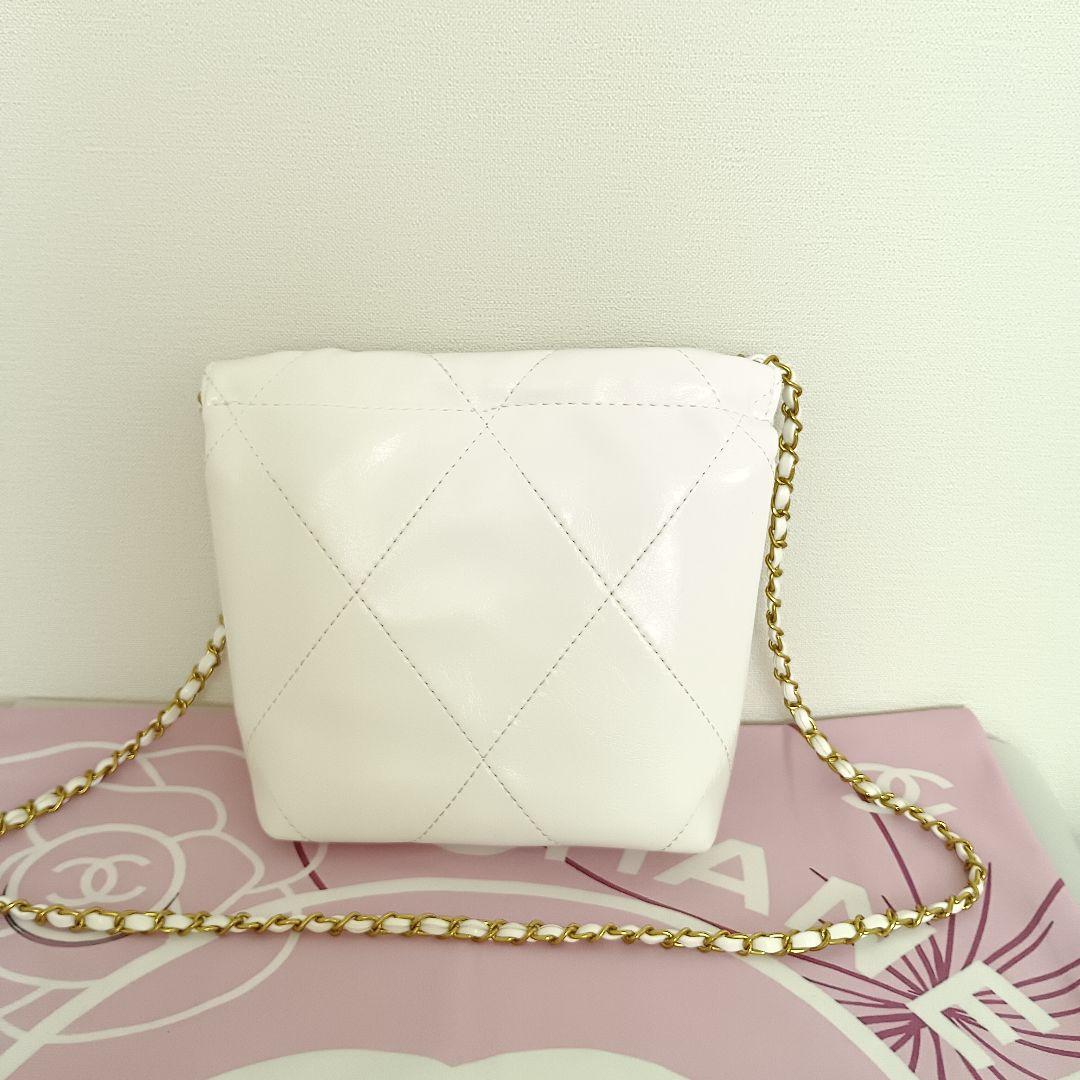 CHANEL　 ショルダーバッグ　ノベルティ
