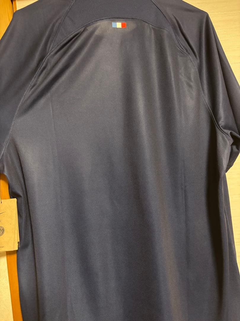 PSG ユニフォーム　新品　サイン入り