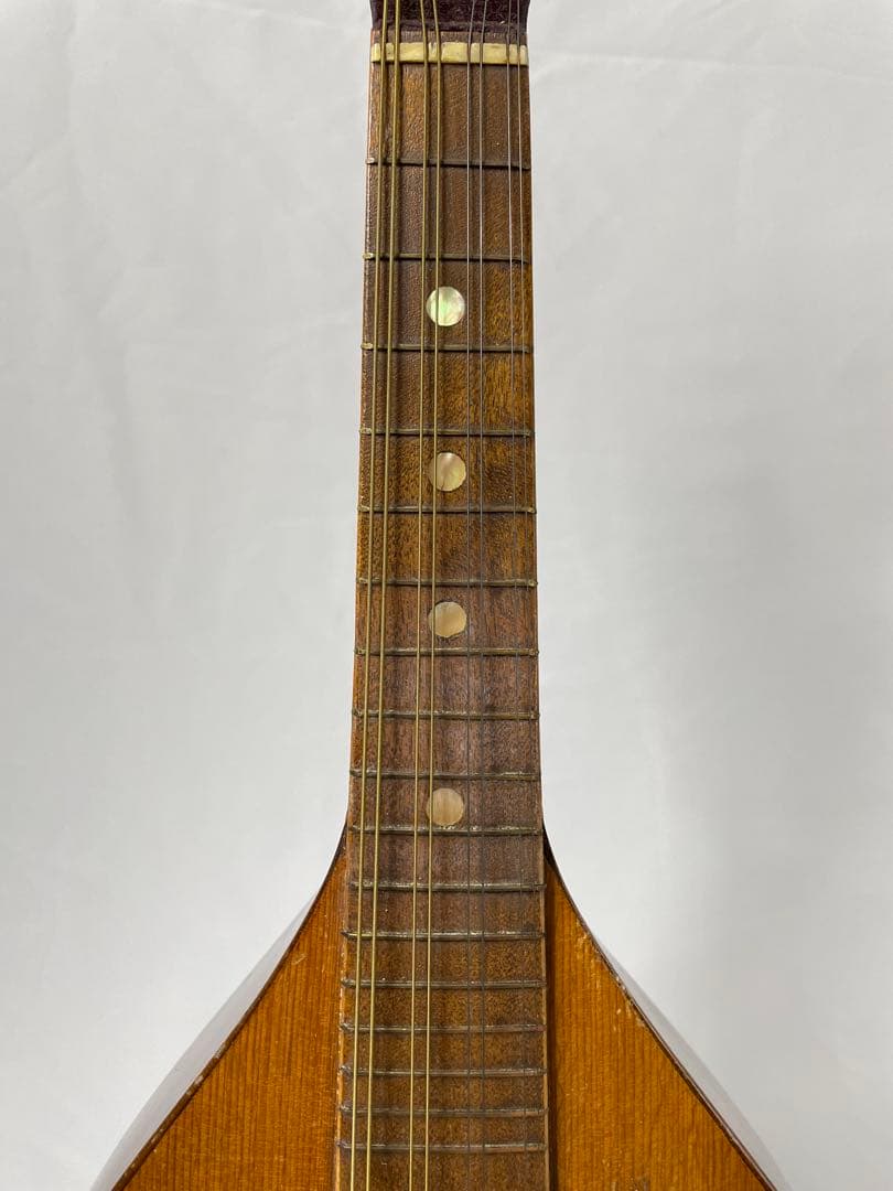 国産 フラットマンドリン　ジャパンビンテージ