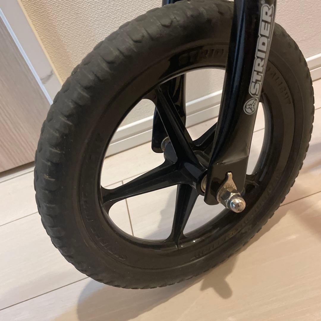 ストライダー12(スポーツモデル)「ICE BLUE（アイスブルー）美品