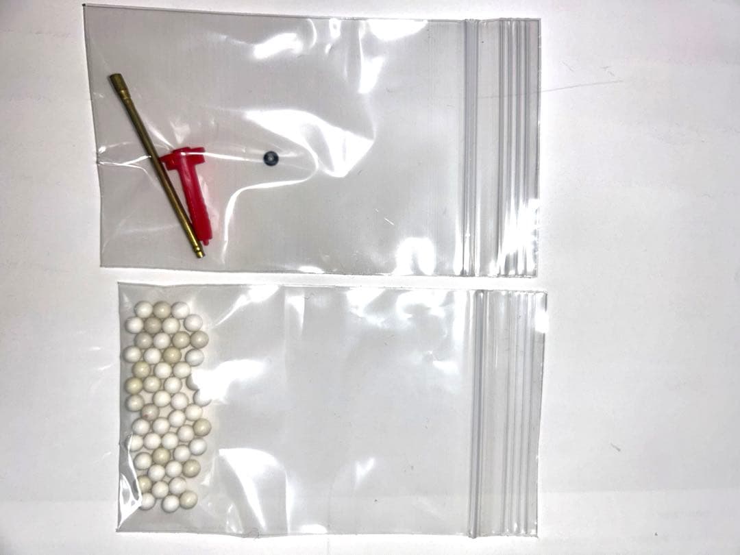 コルトパイソン4インチ　リボルバー ガスガン