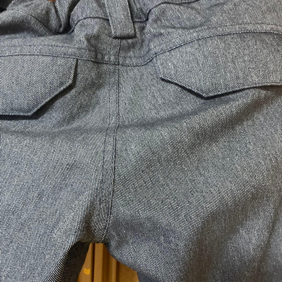 BURTON 子供用ジャケット ズボンセット　S マルチカラー