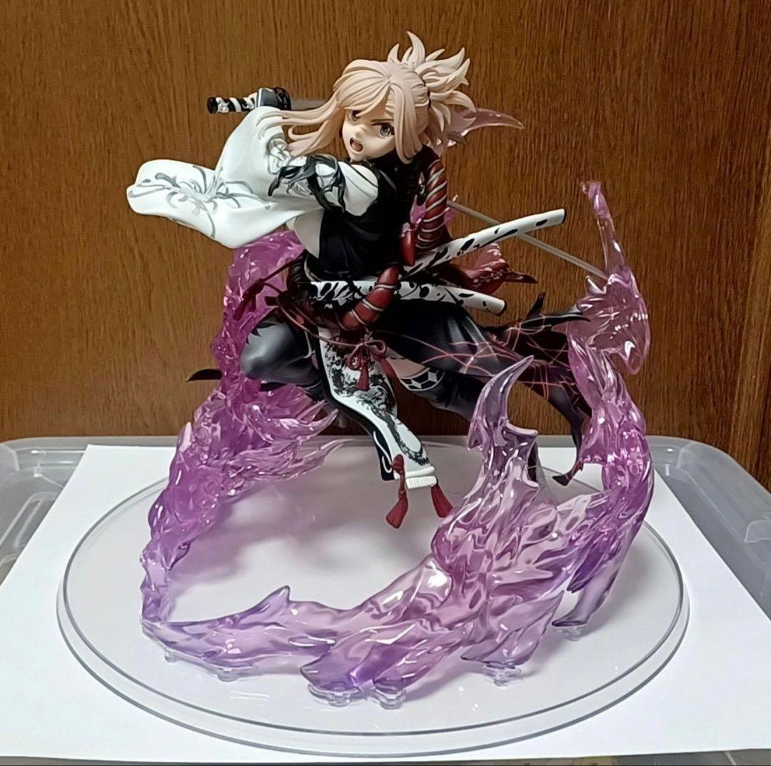 Fate サムライレムナント宮本武蔵　1/7 スケールフィギュア　DX ver.