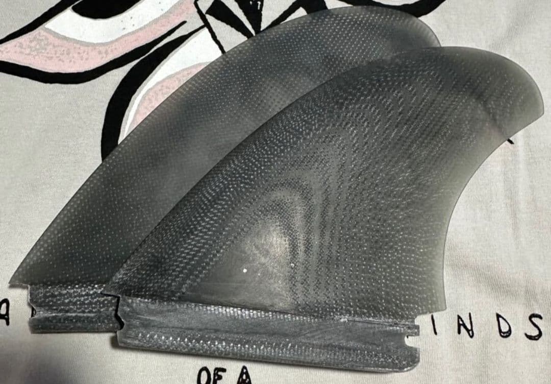 RYAN BURCH ライアンバーチ ツインフィン FUTURE 美品 中古