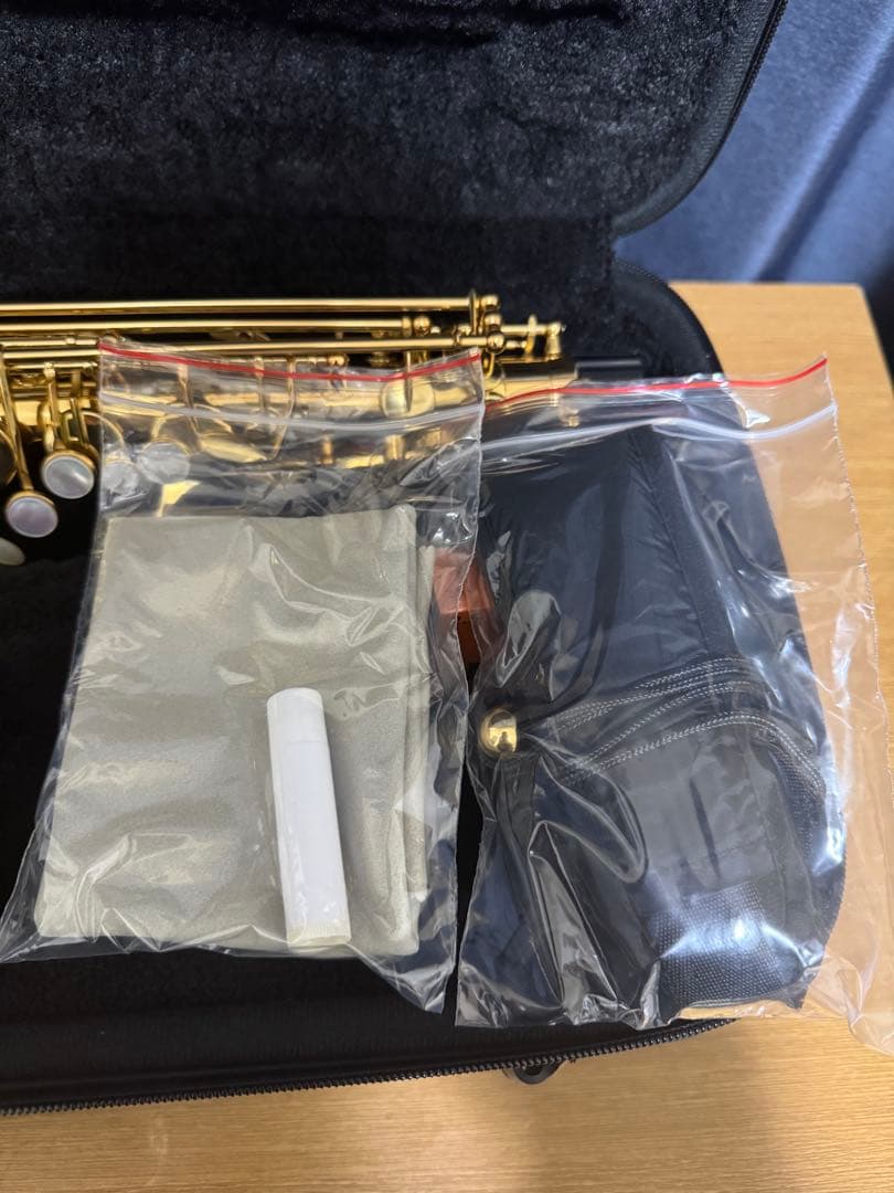 アルトサックス 大値下げ　MARCATO マルカート メイヤーmp他セット