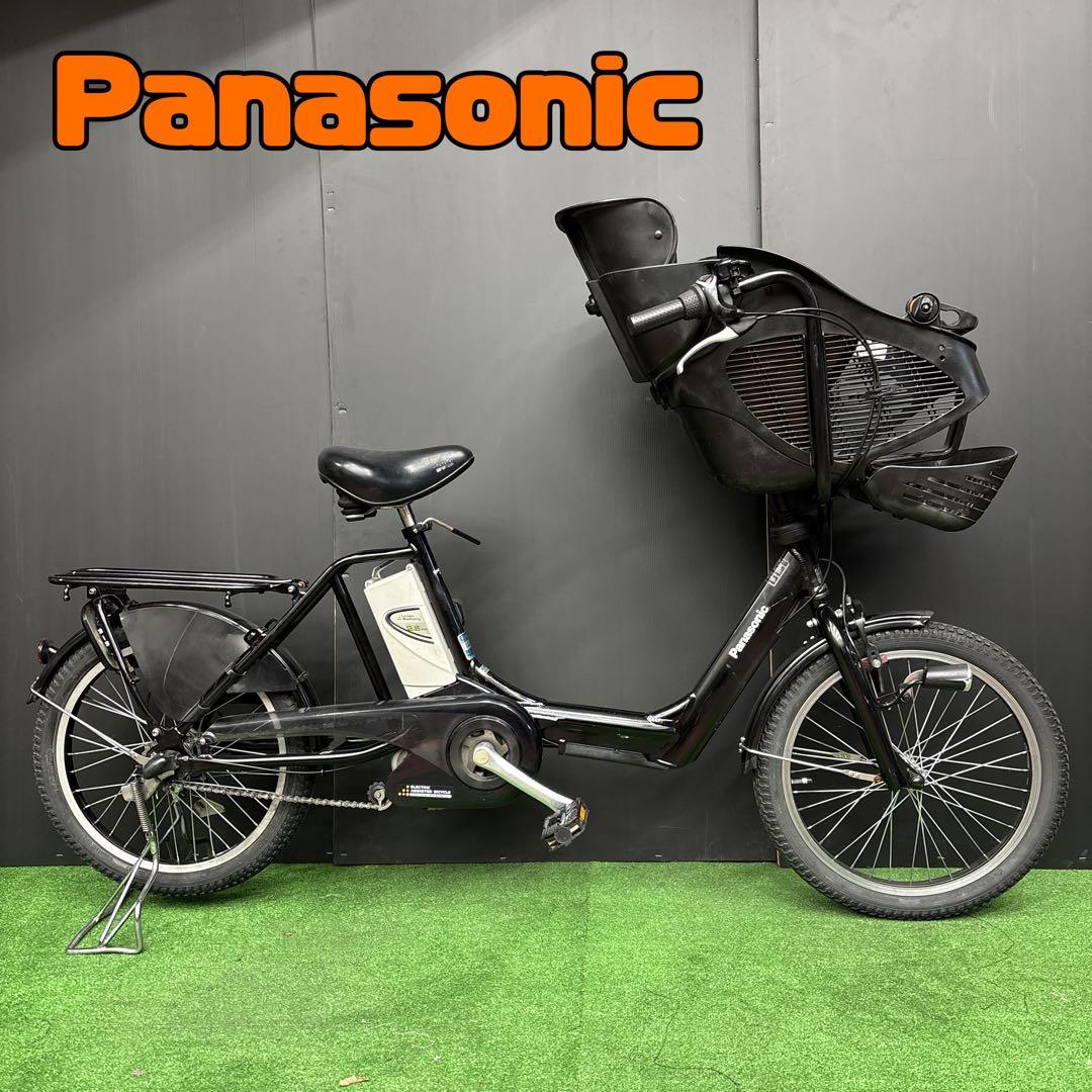 ap様　Panasonic Gyutto mini K 3人乗り対応　12