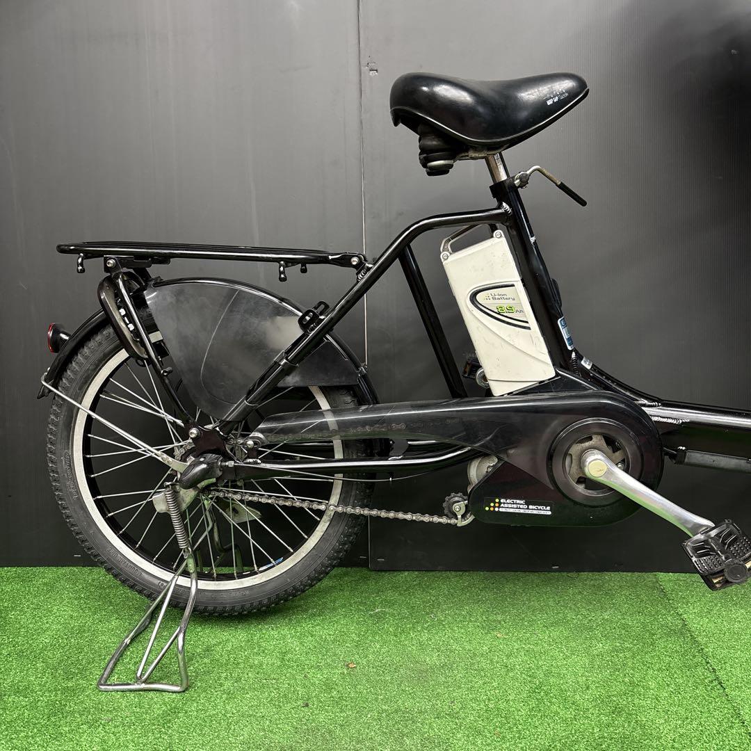 ap様　Panasonic Gyutto mini K 3人乗り対応　12