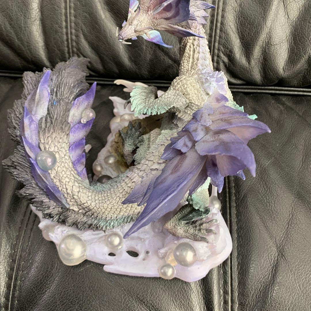 T2)カプコンフィギュアビルダー クリエイターズモデル 焔狐竜 タマミツネ希少種