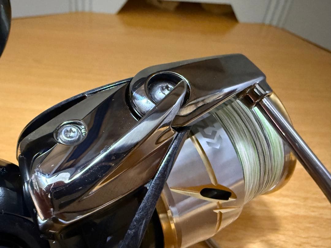 新春特価　DAIWA 20 ルビアス　2500Sスピニングリール