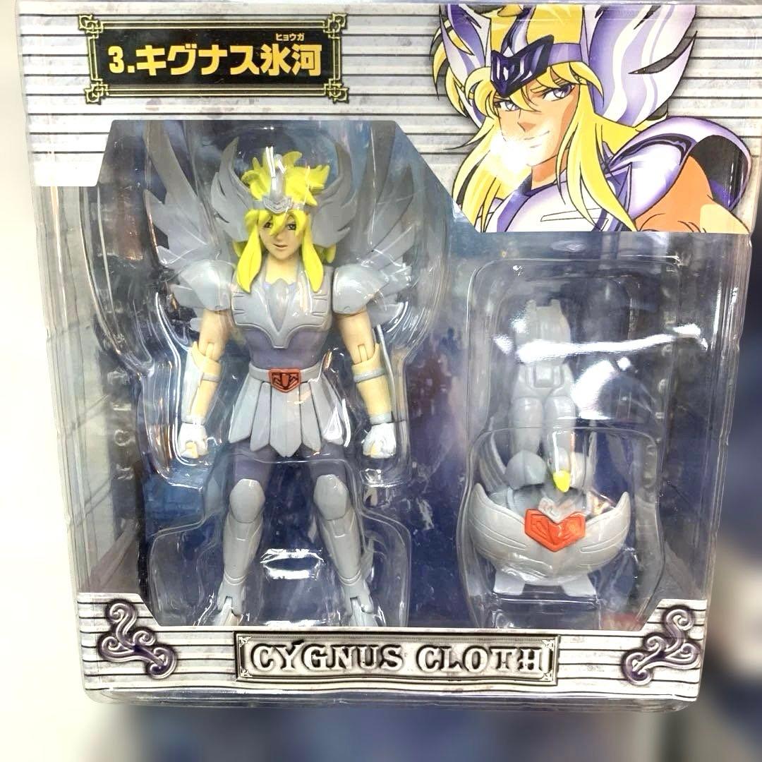 聖闘士星矢 拳闘聖闘士 アクションセイント まとめ売りフィギュア