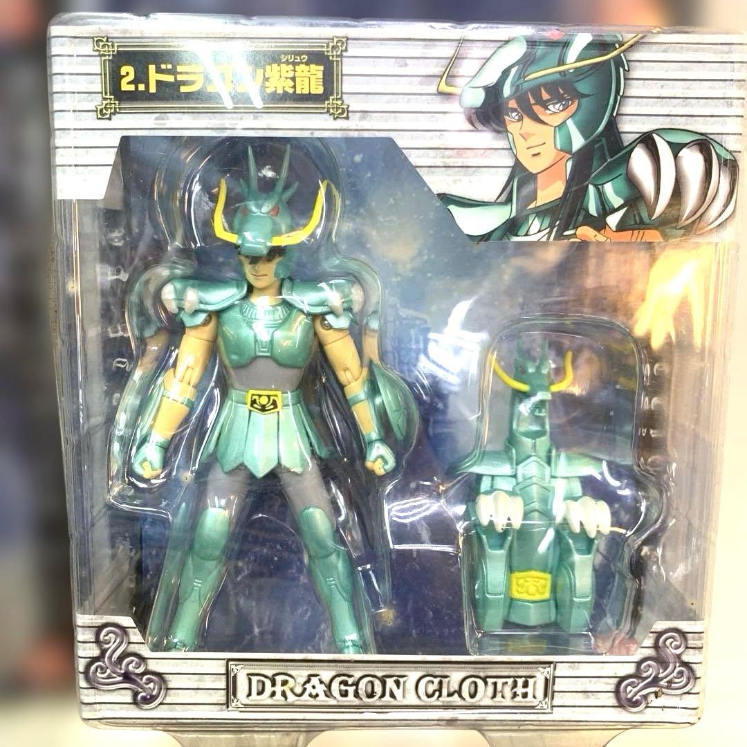 聖闘士星矢 拳闘聖闘士 アクションセイント まとめ売りフィギュア