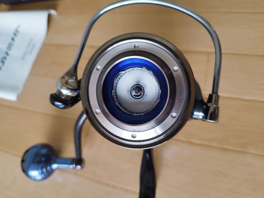 ダイワ 15ソルディガ 5000H