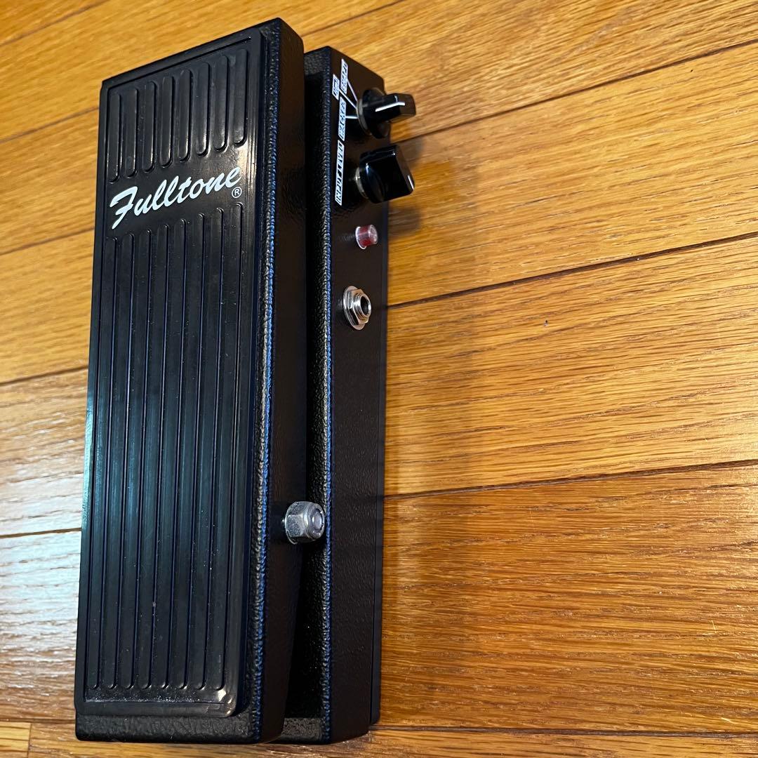 ギター Fulltone CLYDE DELUXE Wah