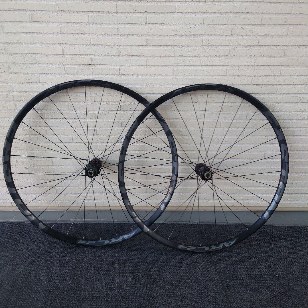 EASTON ARC24 27.5 MTBホイール F15x100 R135QR