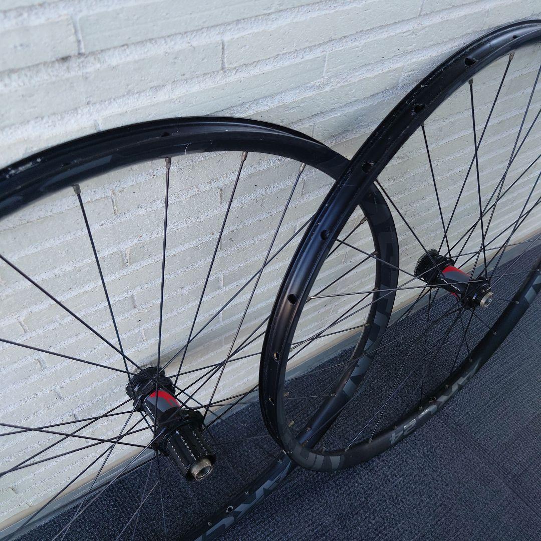 EASTON ARC24 27.5 MTBホイール F15x100 R135QR