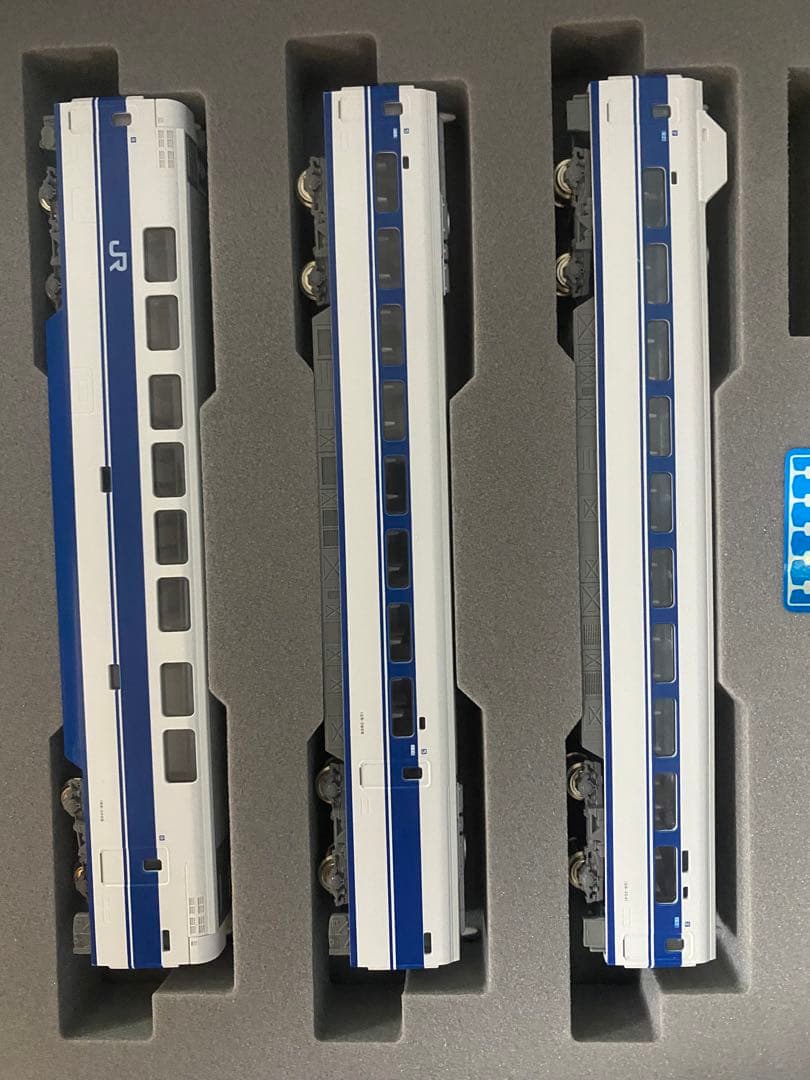 室内灯付き！　KATO 10-354 / 10-355 100系グランドひかり