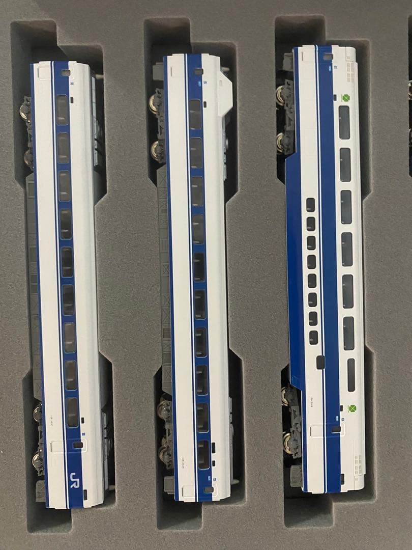 室内灯付き！　KATO 10-354 / 10-355 100系グランドひかり