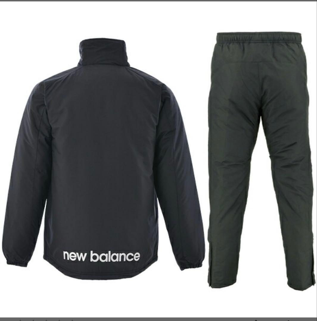 ニューバランス　ウォーマー上下セット