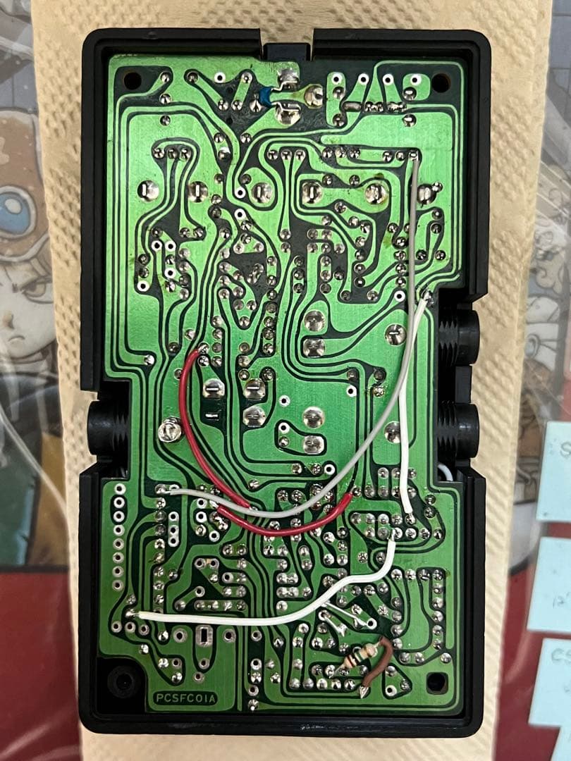 ARION SCH-Z MOD （conv.SCH-1G）