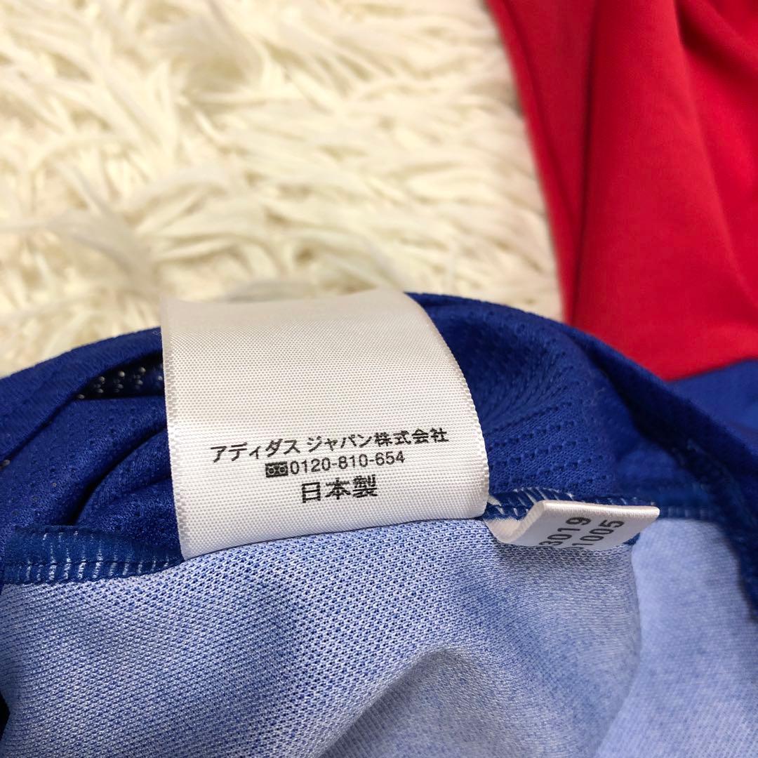 adidas アディダス　サッカーシャツ FC東京 米本　7番
