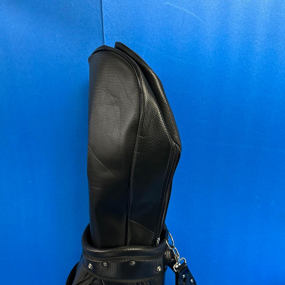 HONMA ゴルフバッグ ブラック シルバー