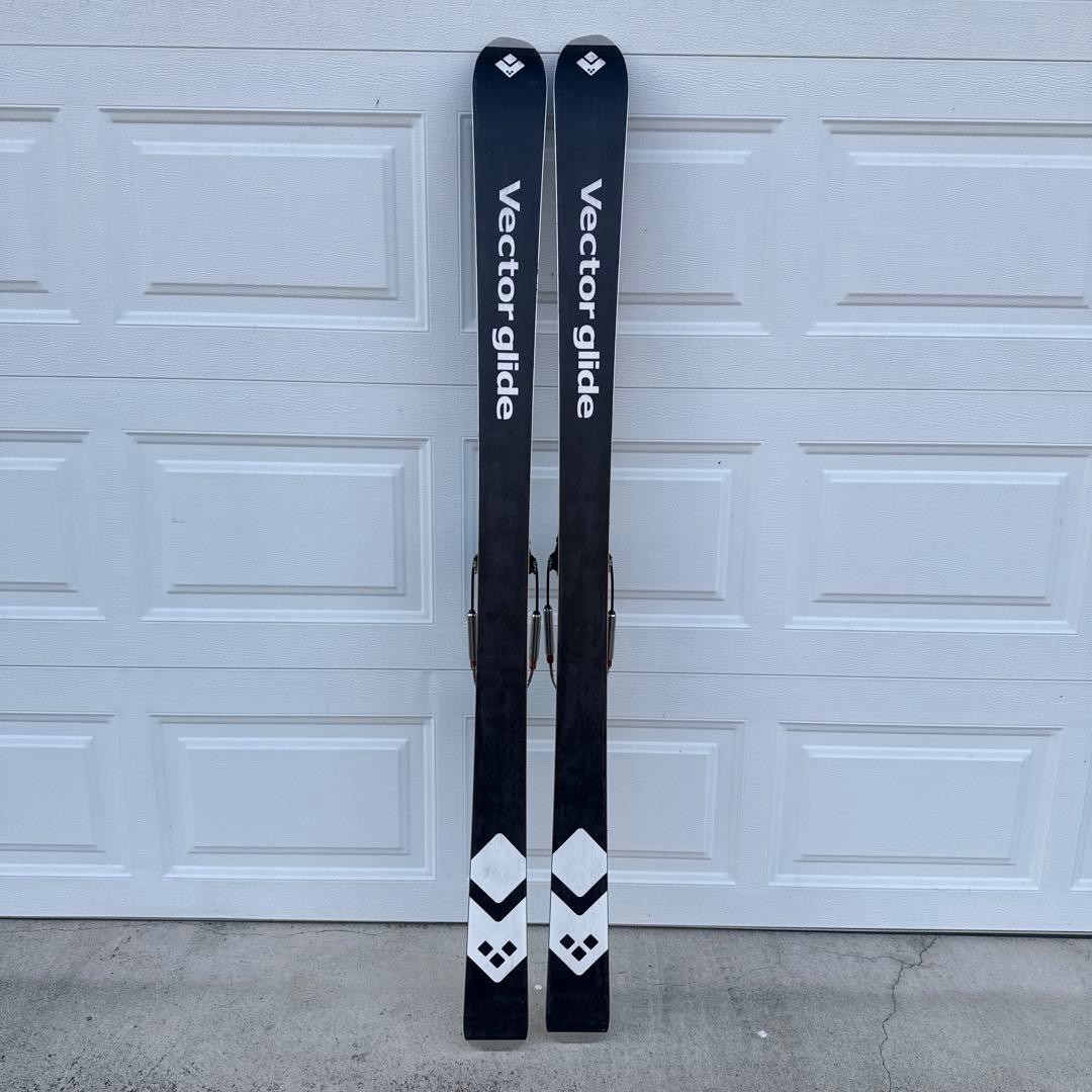 vector glide bold 170cm タルガ　テレマーク　中古