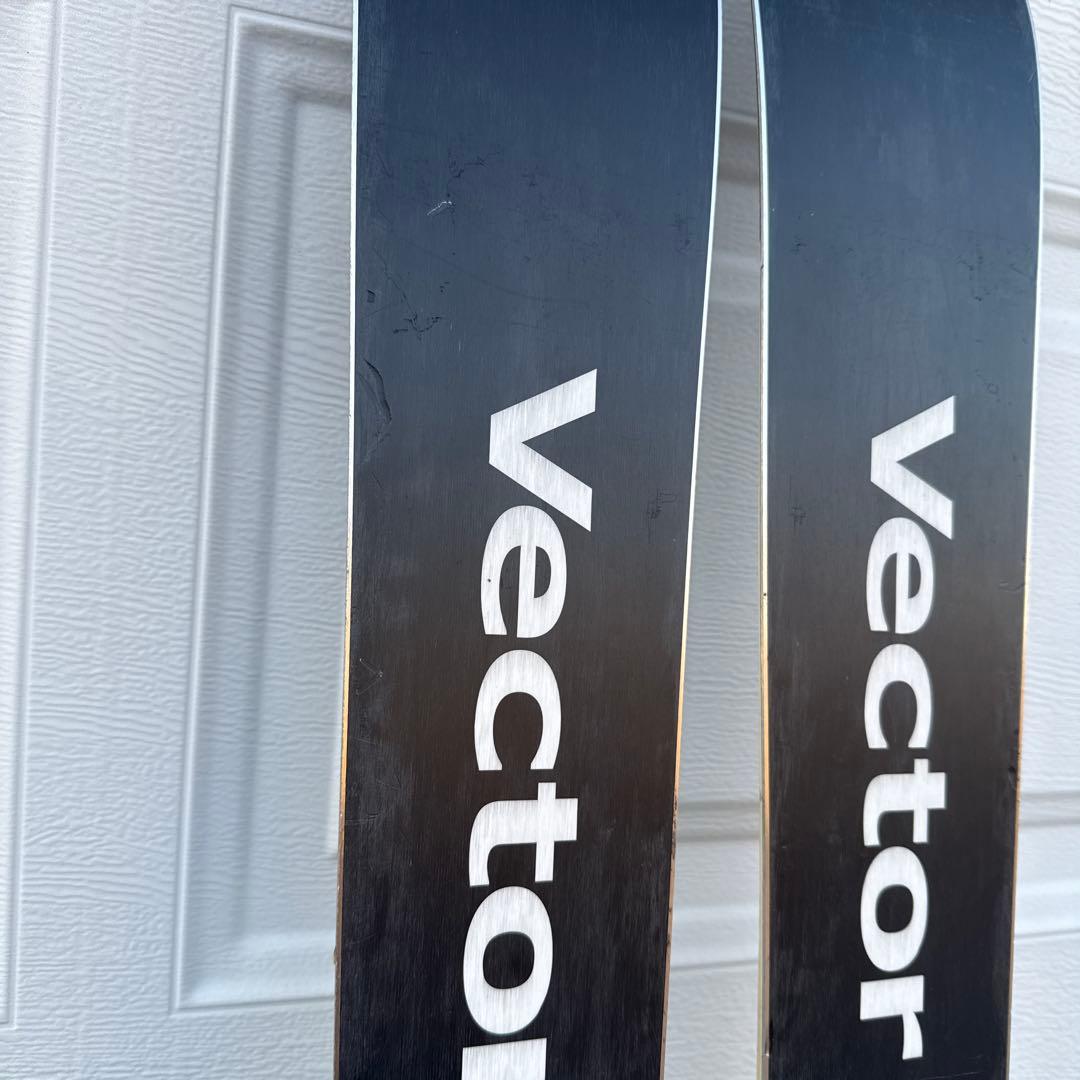 vector glide bold 170cm タルガ　テレマーク　中古