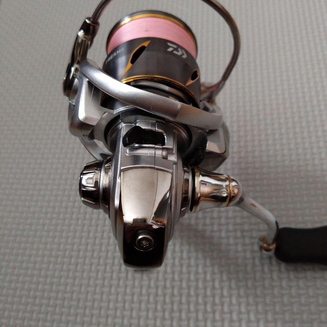 ダイワ　21フリームスFCLT2000S　ベアリング追加あり