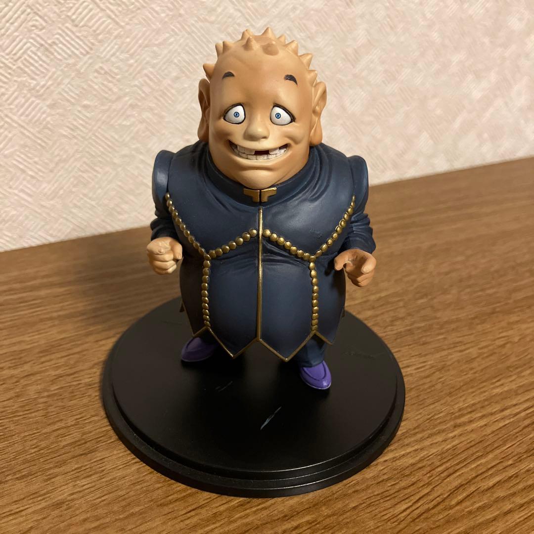 ジョジョの奇妙な冒険　スタチューレジェンド　矢安宮重清　重ちー