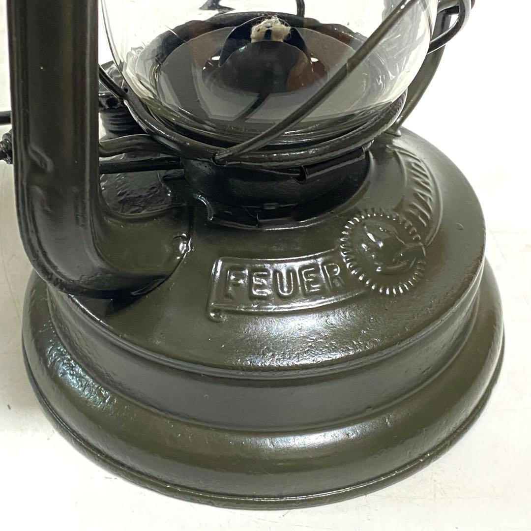 Feuerhand フュアーハンド　176e　マッシュルームヘッド　ドイツ軍用