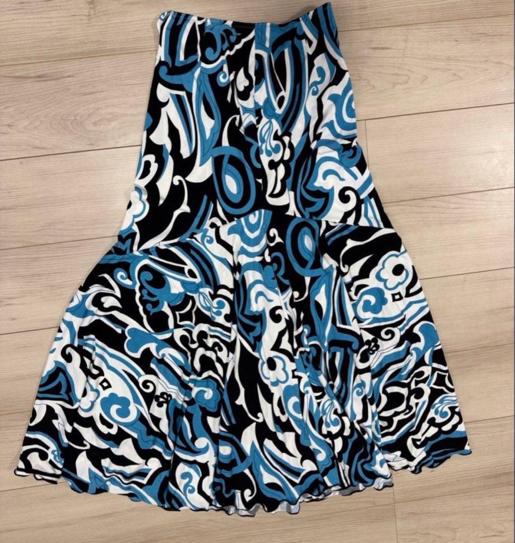 フラメンコ衣装 ソニアジョーンズ ファルダ ボランテ スカート