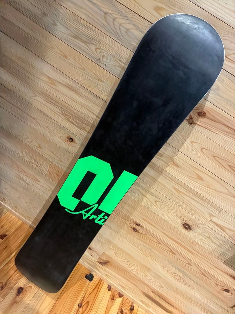 スノーボード 011 Artistic DOUBLE 148.5