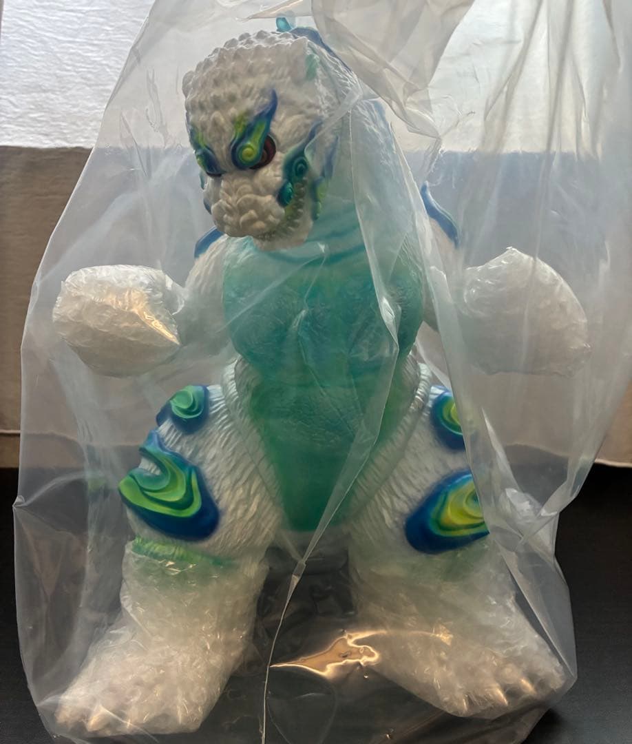 GVA-BC ゴジラ1995 Frog Tree 浮世ノ絵（鬼火） 新品