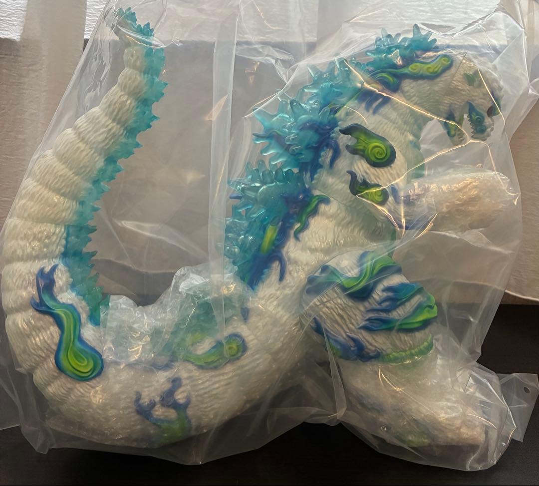 GVA-BC ゴジラ1995 Frog Tree 浮世ノ絵（鬼火） 新品