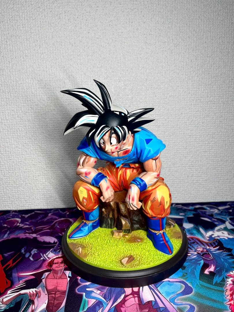 ドラゴンボール　孫悟空 二次元リペイント DRAGONBA LL フィギュア