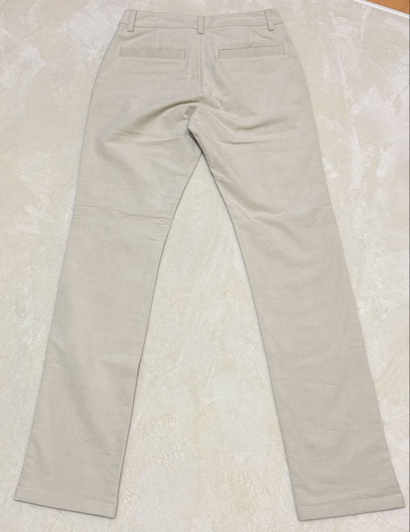 Callaway キャロウェイ レディース パンツ 裏起毛 ベージュ M ゴルフ