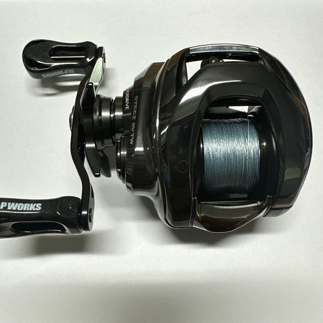 【早い者勝ち】24スティーズ　SV TW 100HL