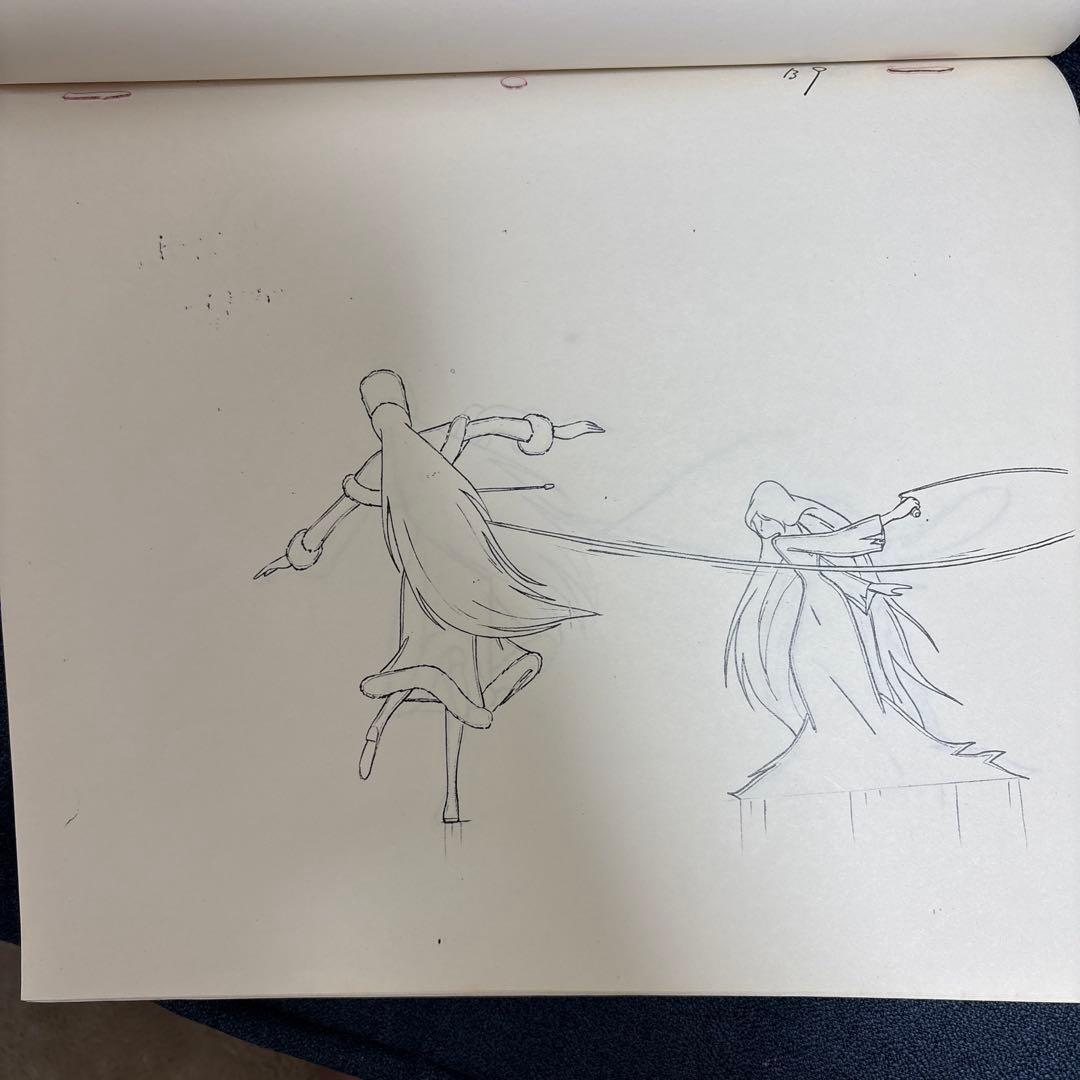 銀河鉄道999 セル画　22枚　➕おまけ