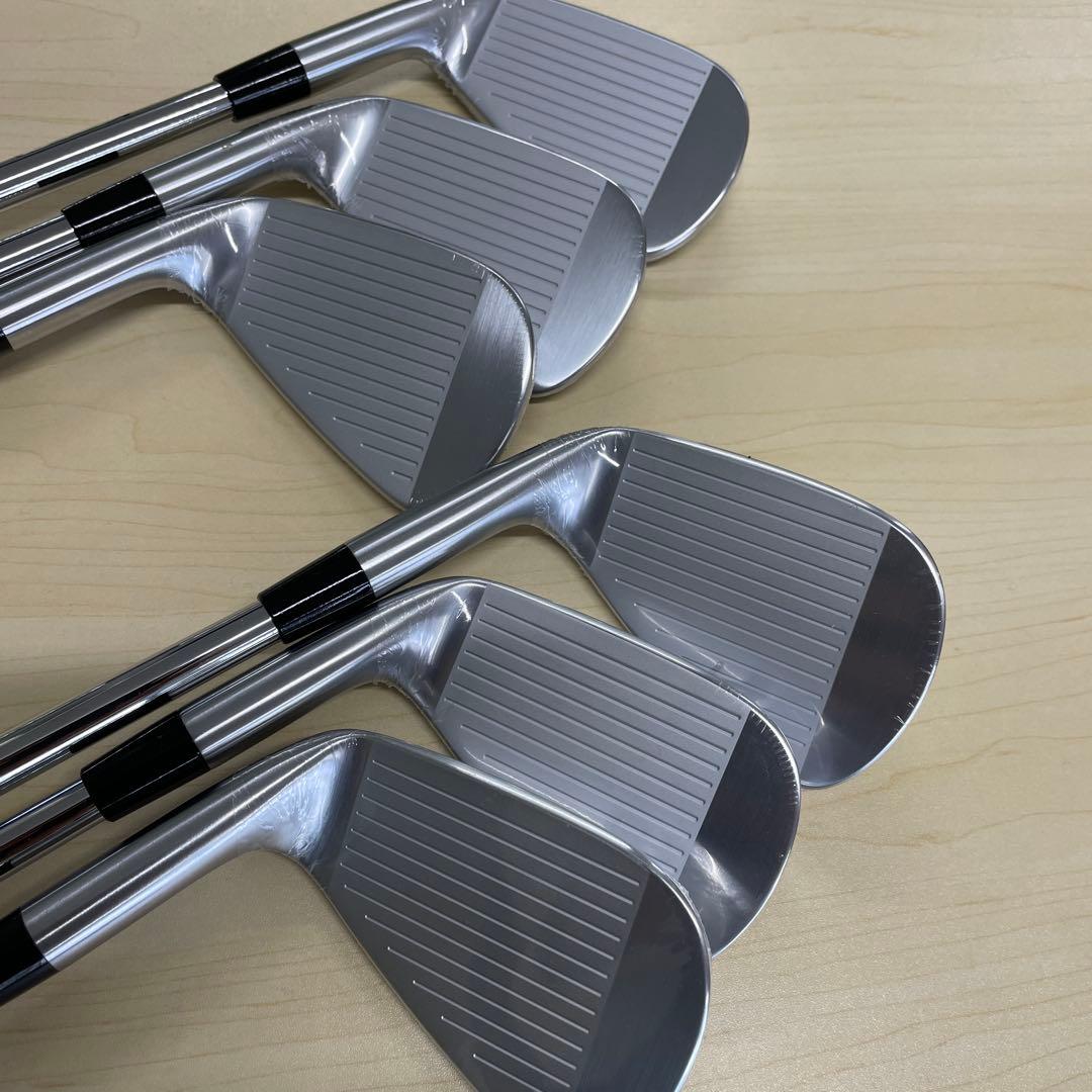 ブリヂストンアイアンセット258CBP 6本セット