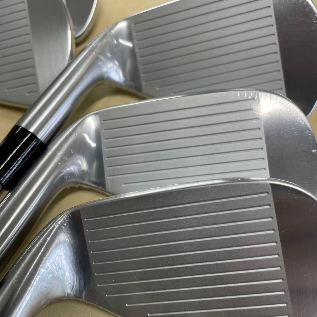 ブリヂストンアイアンセット258CBP 6本セット