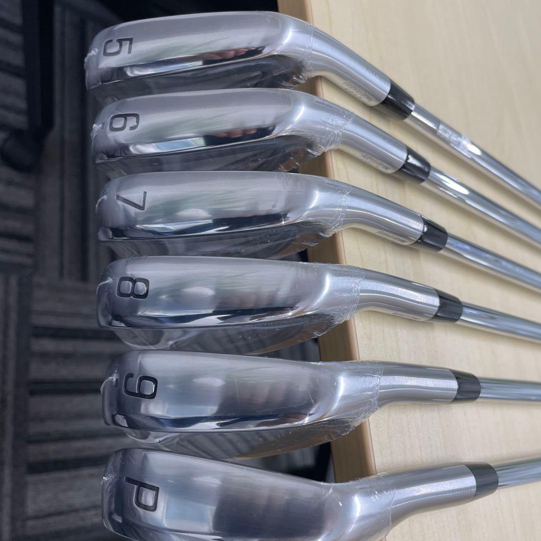 ブリヂストンアイアンセット258CBP 6本セット