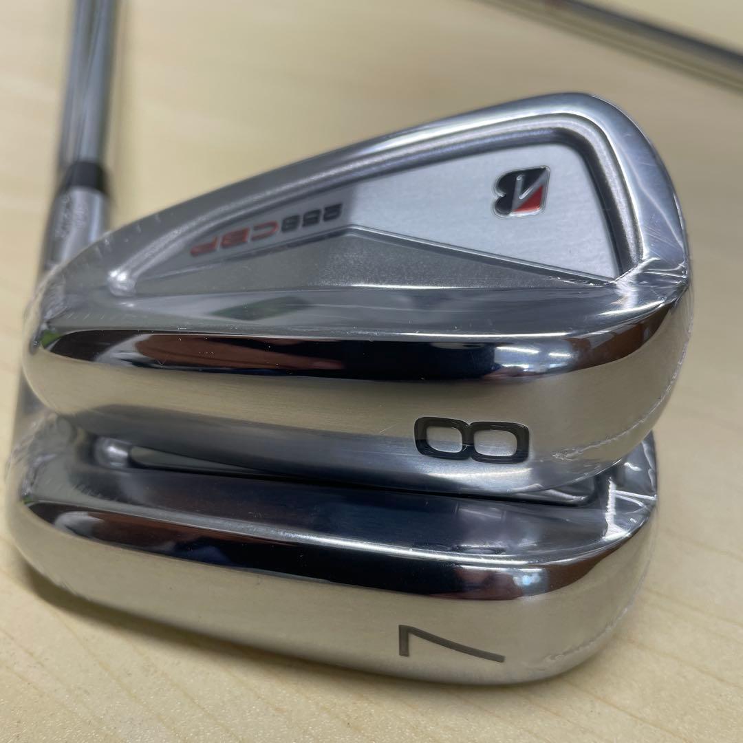 ブリヂストンアイアンセット258CBP 6本セット