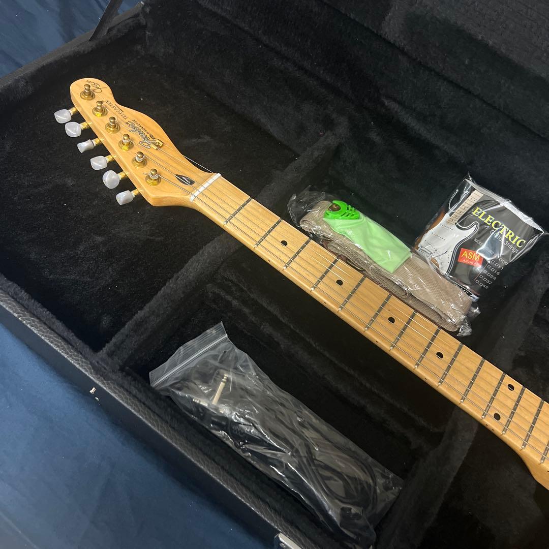 ギター Fender USA Telecaster James Burton 1994