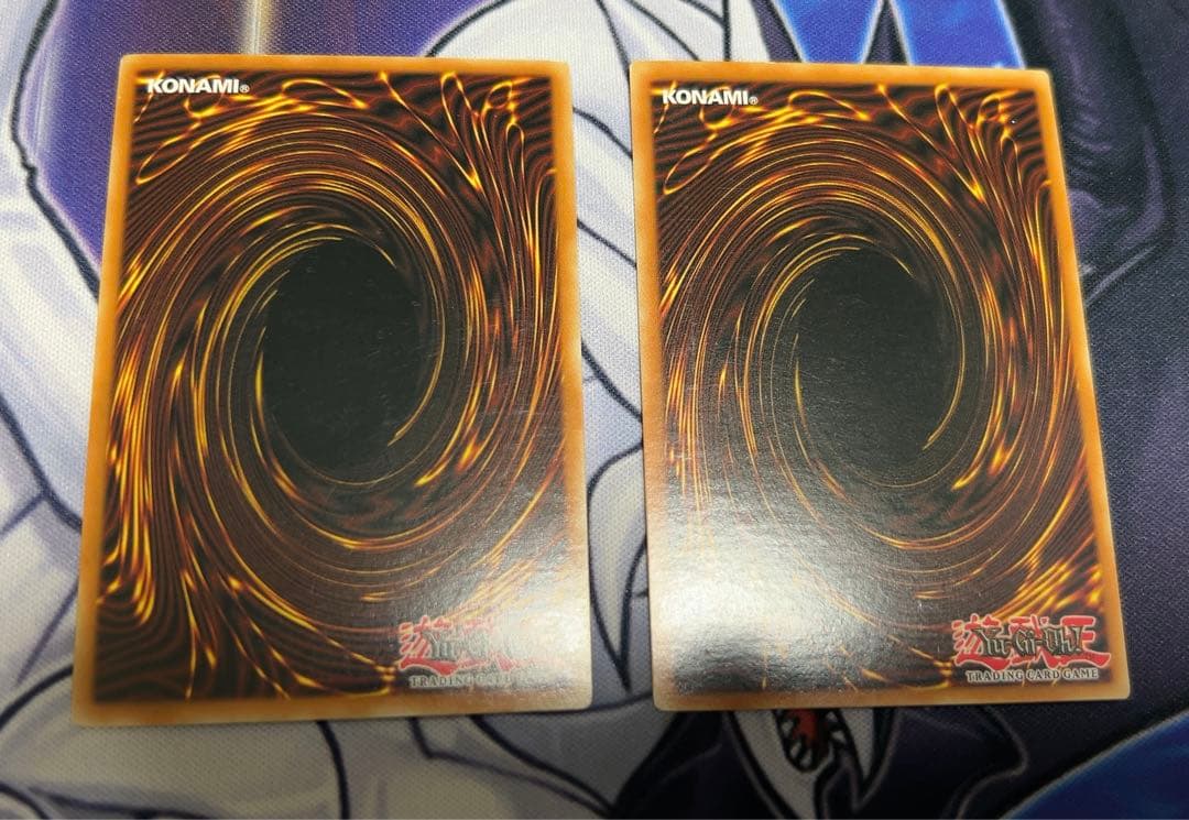 遊戯王　英語　緊急テレポート　レリーフ　2枚セット